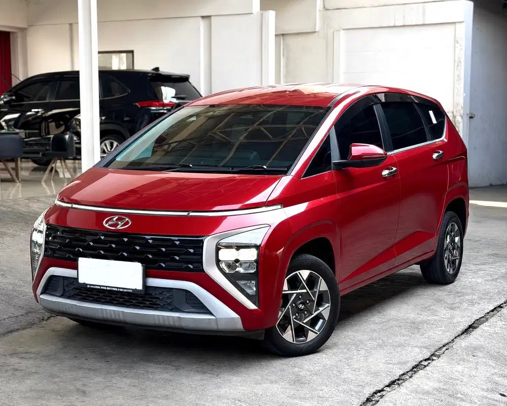 LOW KM PAJAK PANJANG Hyundai Stargazer Prime SmartSense AT 2022