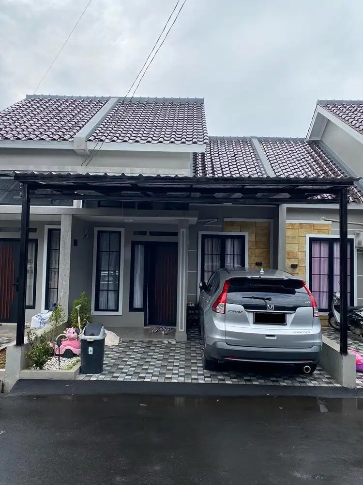 Over kredit Rumah kawasan cibinong pakansari