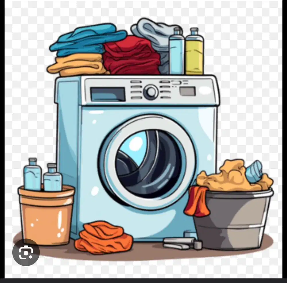Di Butuhkan Segera Staff Laundry