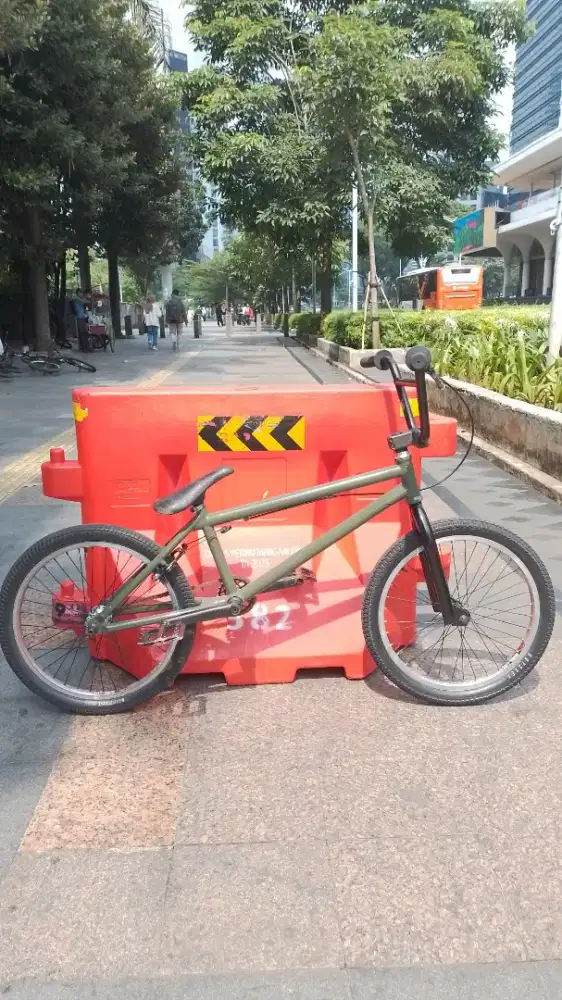 BMX MONGOOSE LEGION PRO 2007
