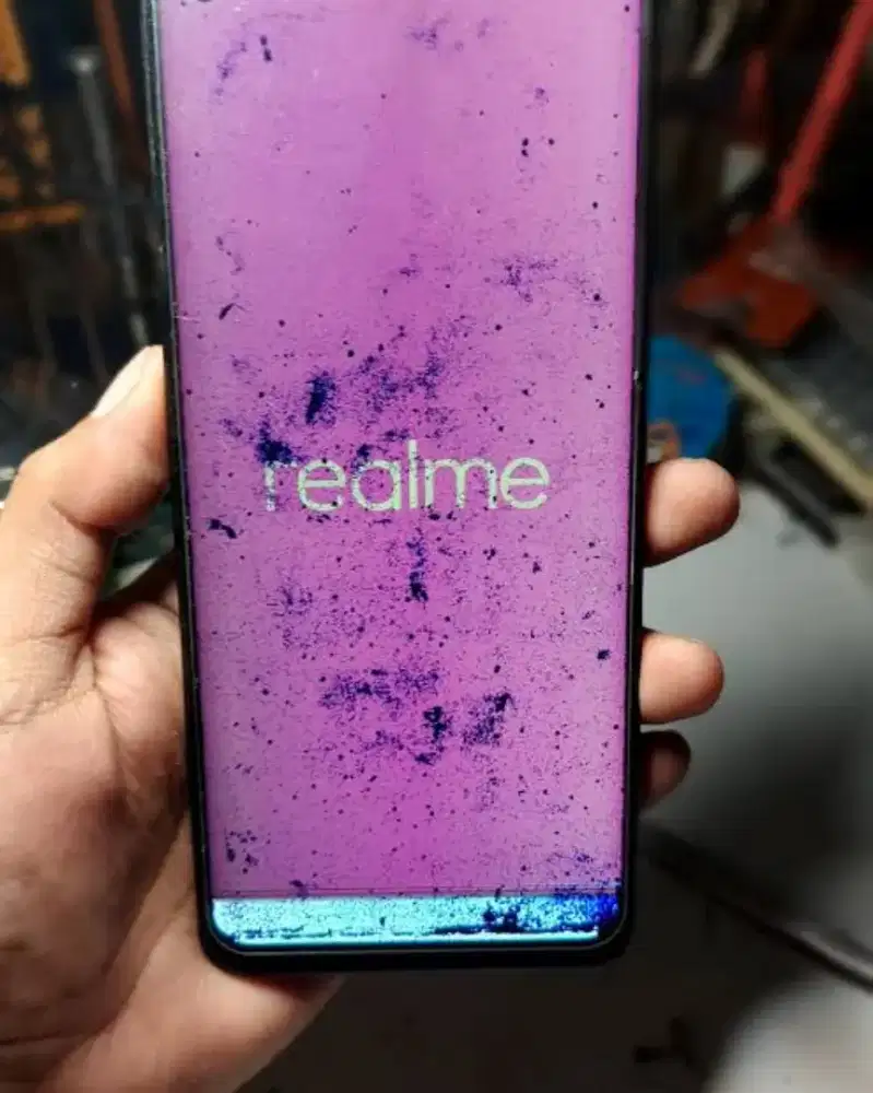 KAMI BELI HP REALME ANDA KONDISI RUSAK