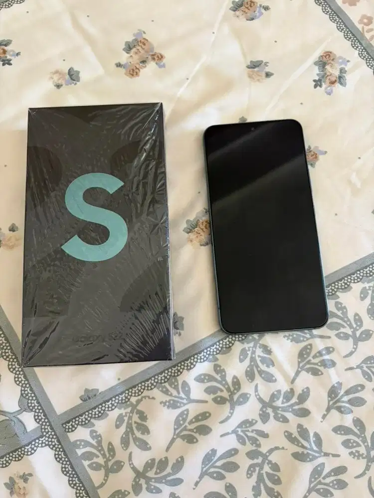 Dijual samsung s22 5G warna green
