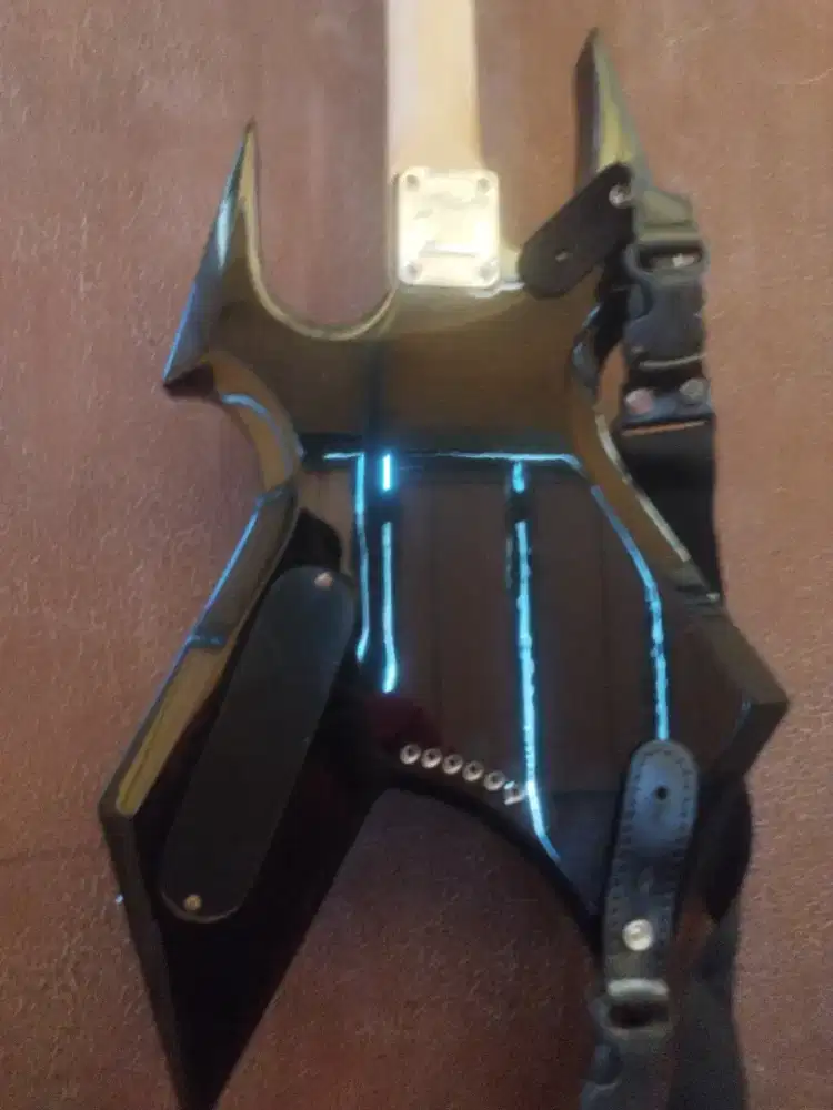 Gitar BC.rich warbeast 1