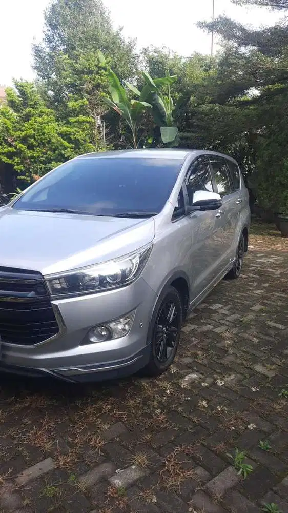 Toyota Kijang Innova 2019 Diesel
