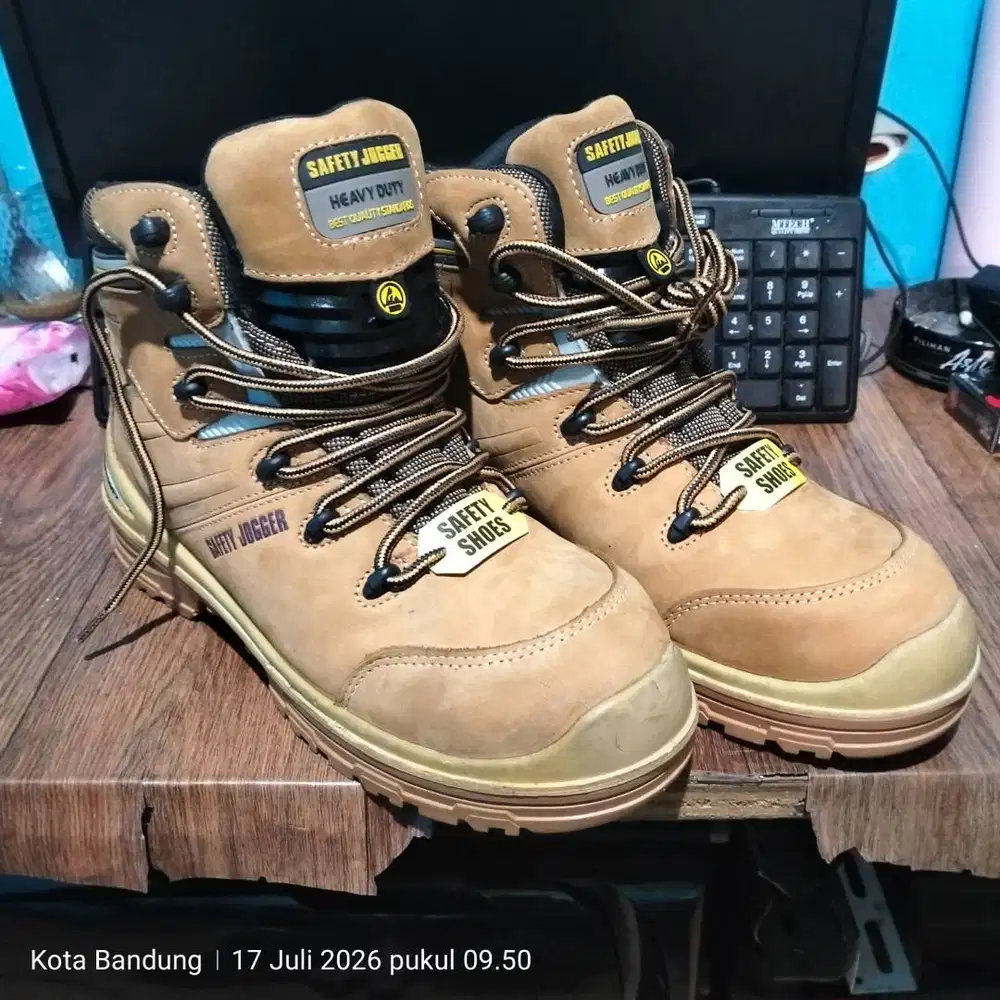 Safety Jogger Ultima S3