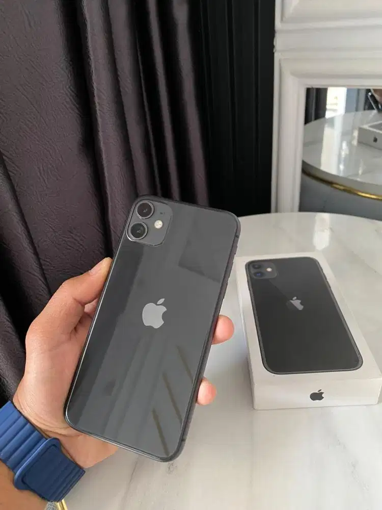 Iphone 11 128gb ibox fullset