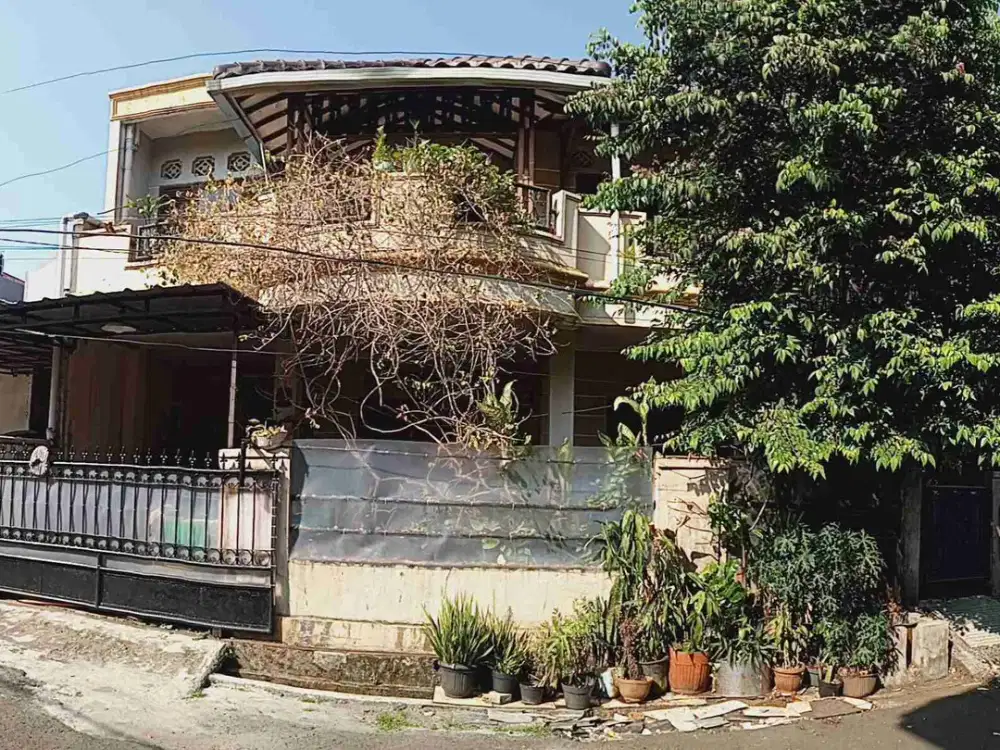 Dijual Rumah di Perumahan Tanah Baru