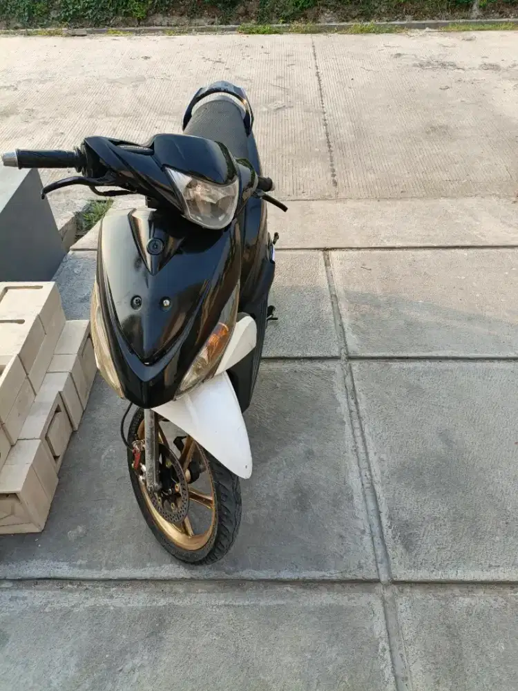 Yamaha mio J Fi