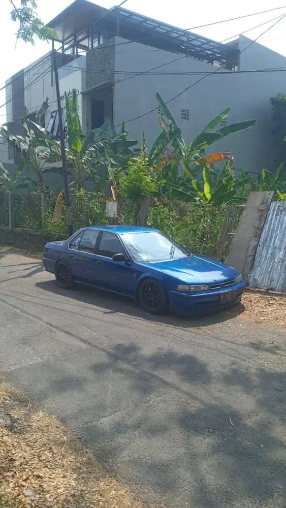Honda Accord 1993 Bensin