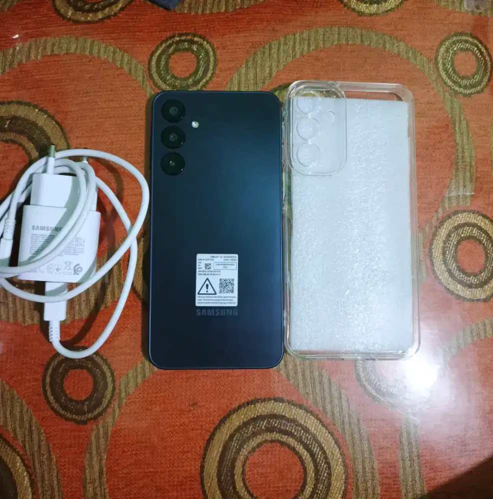 Samsung A16 Ram 8/128 Awsome Black