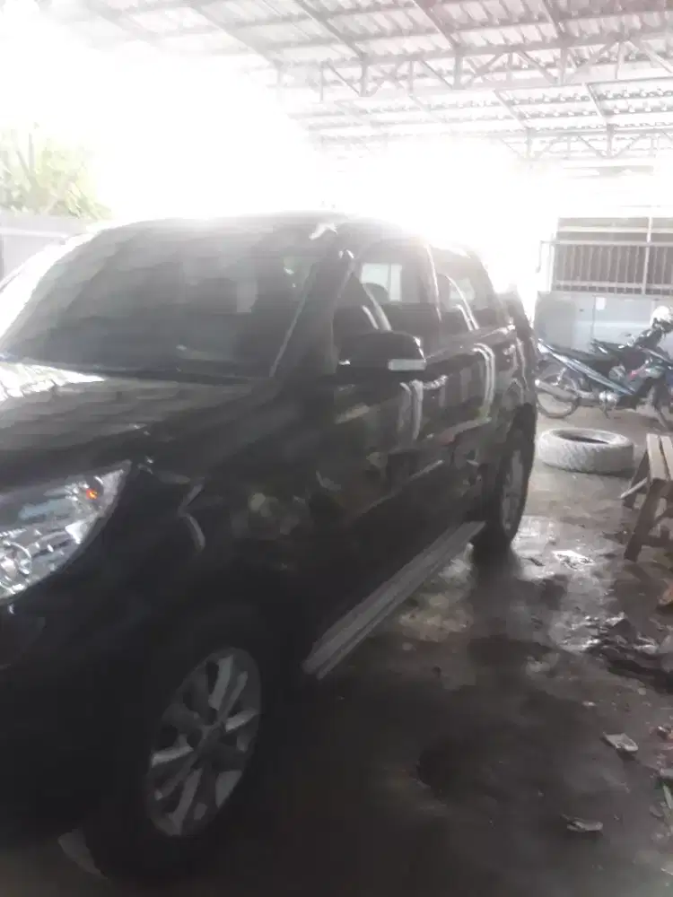 Terios tahun 2013 matic TX