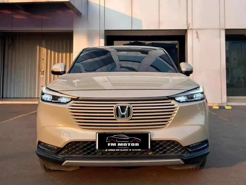 Honda HRV HR-V SE Sensing 2023 AT 1.5, Km 36Ribu, Pajak Panjang
