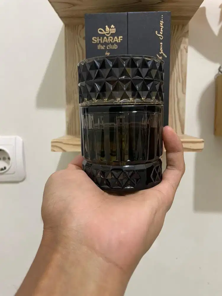 Parfum preloved