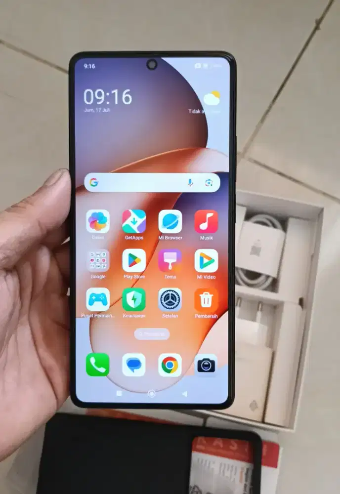 Redmi note 13 5g