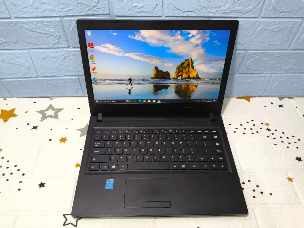 Laptop Lenovo Ideapad 110 ram 6gb HDD 500gb Intel core i3