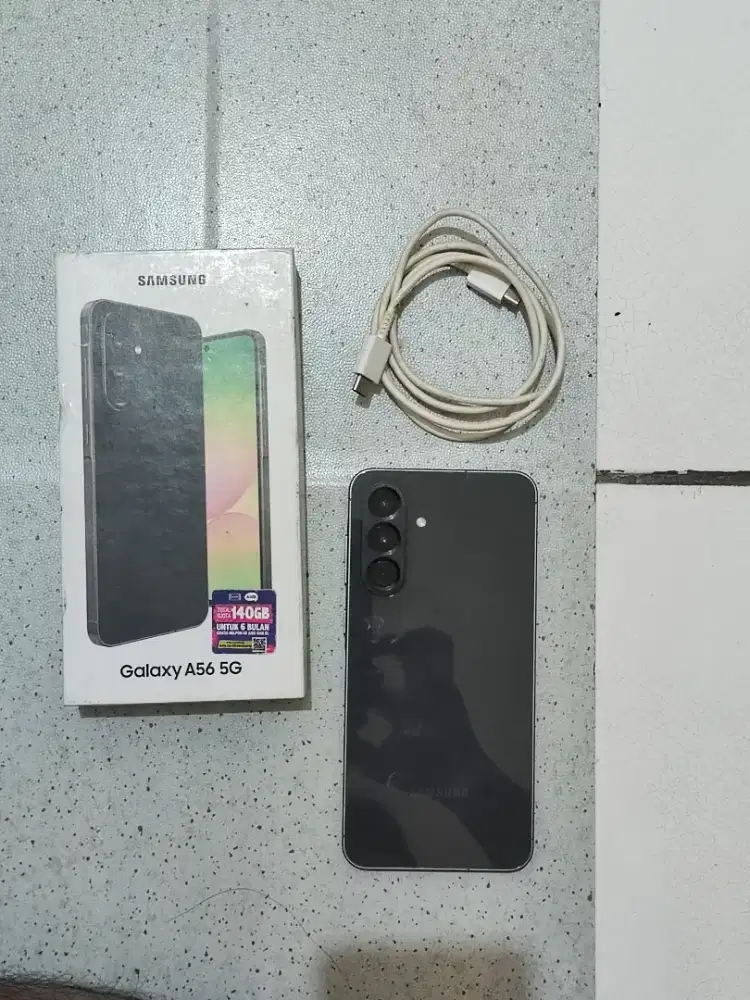 Samsung A56 8/256