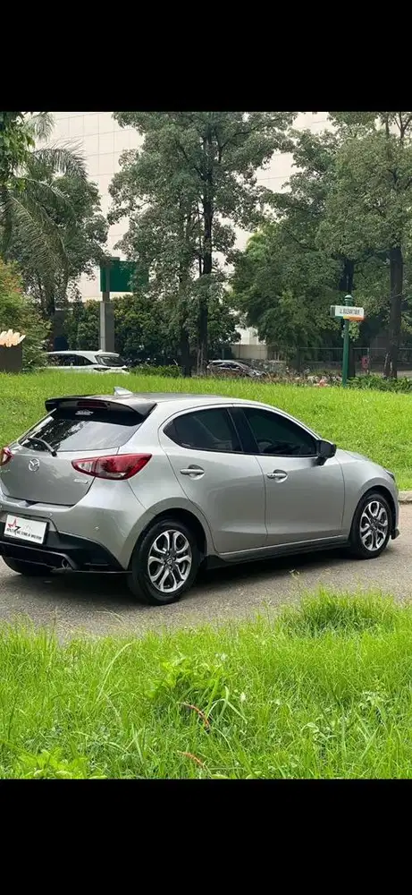 Mazda 2 2018 Bensin