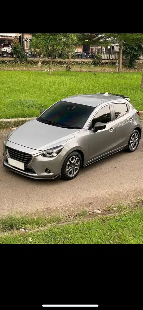 Mazda 2 2018 Bensin