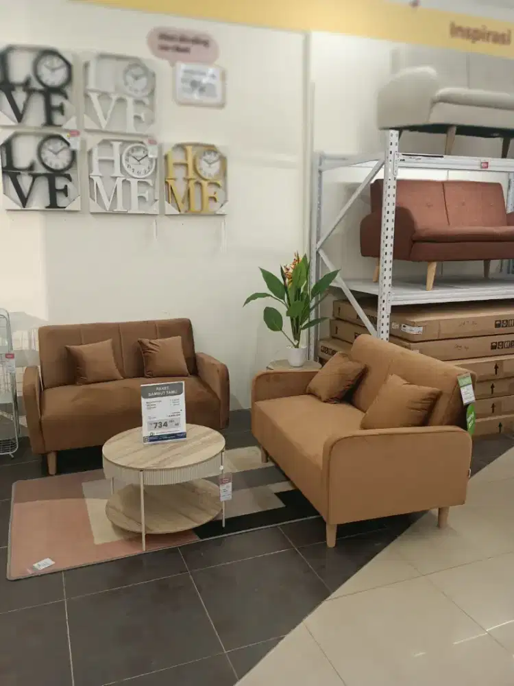 Obral sofa premium Selma