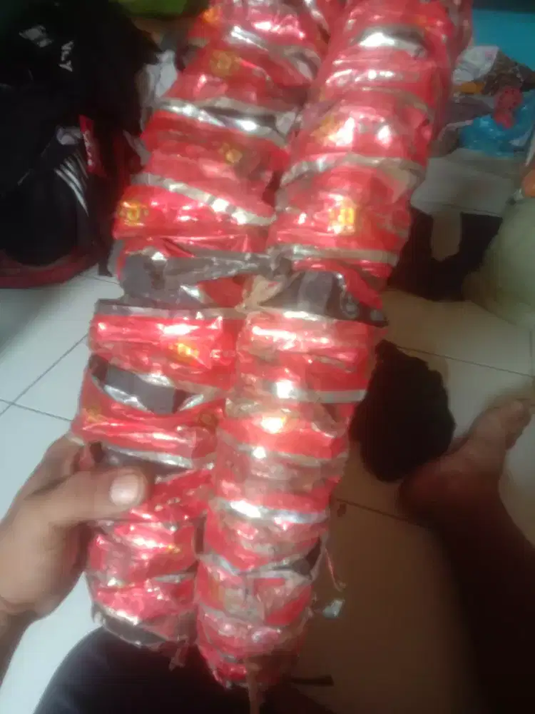 Ban mtr trail ring 18 sepasang baru barang disimpan dirmh