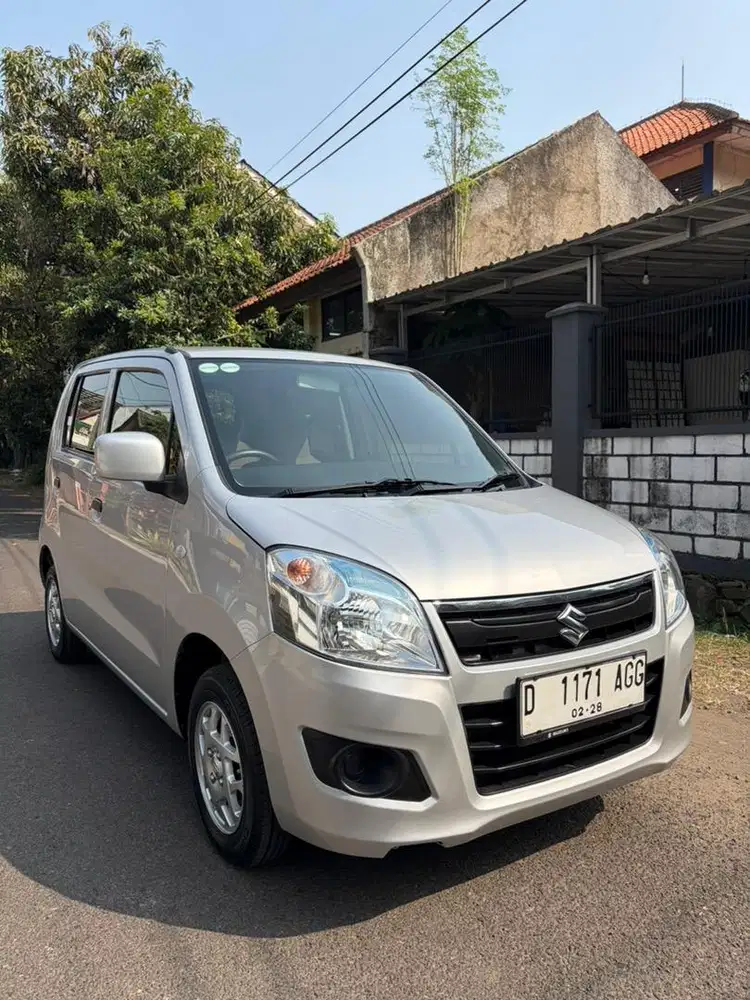 KARIMUN WAGON GL MT 2018 (manual) DP4jt