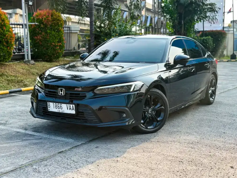 HONDA CIVIC RS CVT 2022