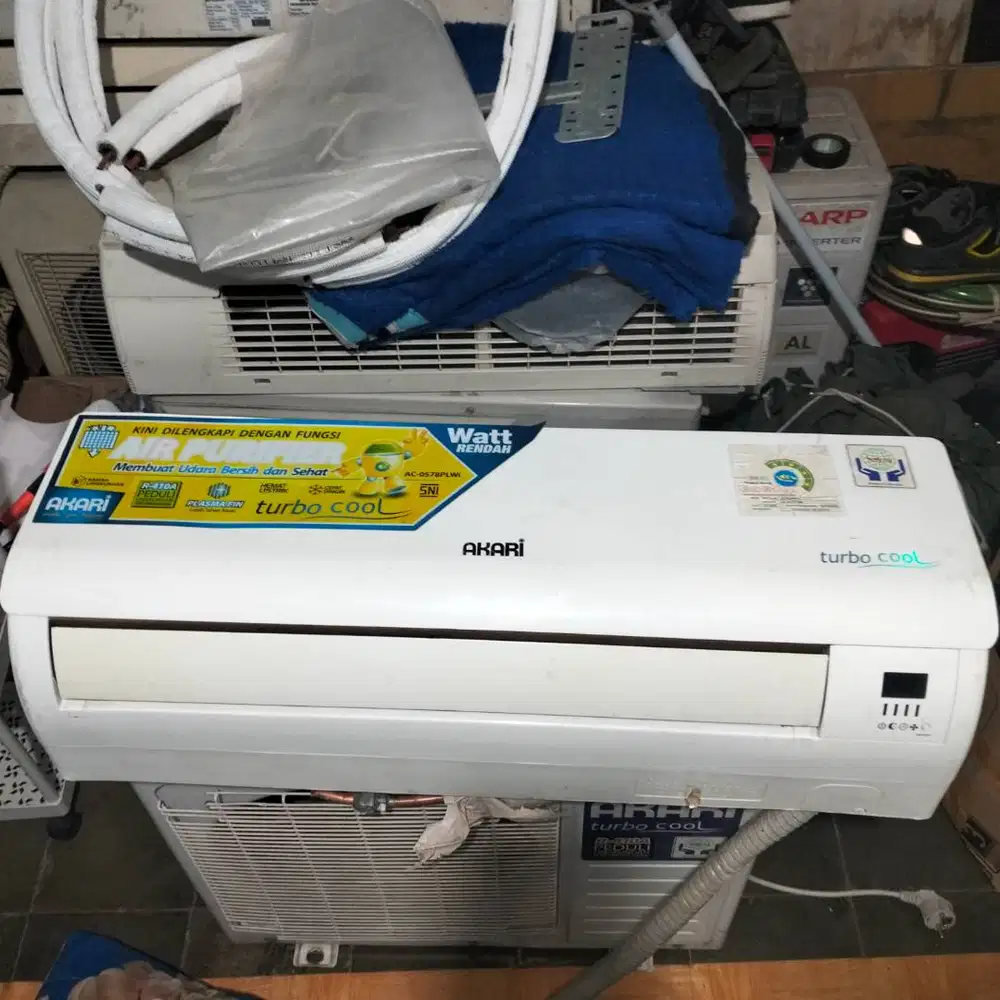 AC Akari 1/2pk R410