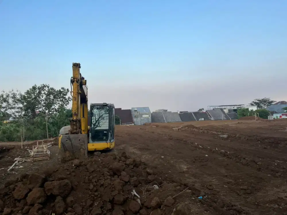 Kost Modern dengan Rooftop di Area Kampus Favorit