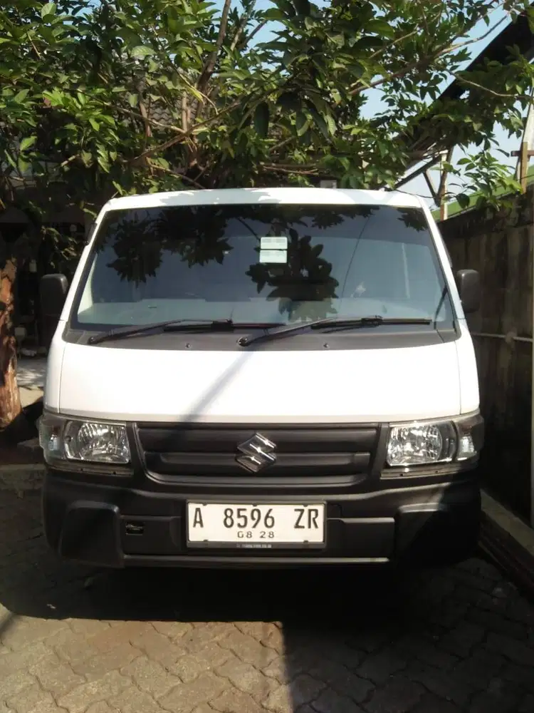 Suzuki Carry Pick Up 2023