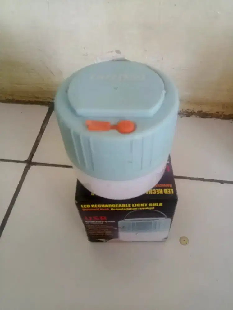 Lampu emergency Taffware