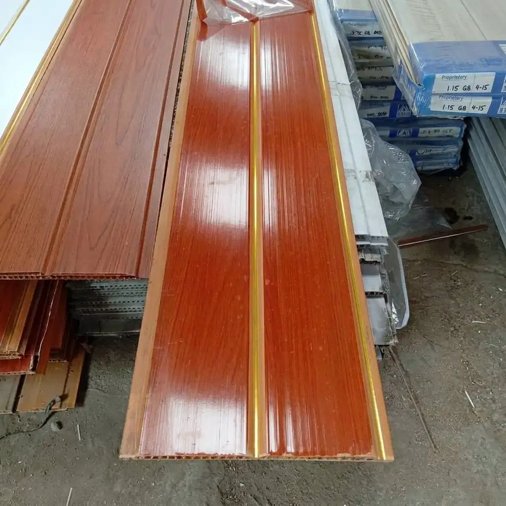 PLAFON PVC - GRADE B | HARGA SPESIAL