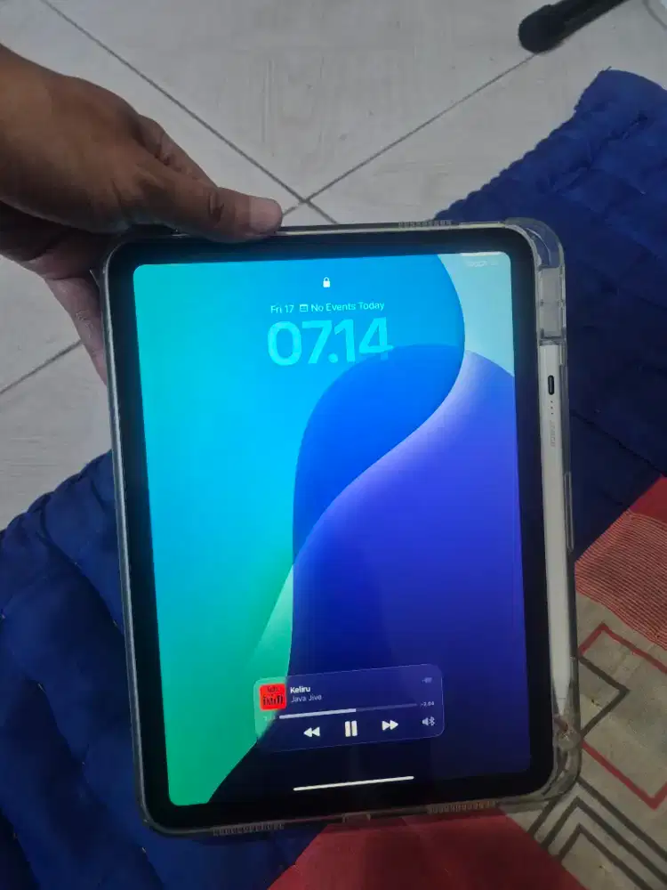 Dijual iPad 11 128GB Wifi only