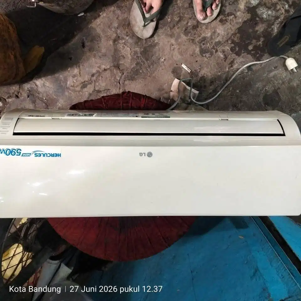AC LG 1pk R22 lowwatt