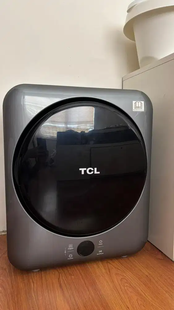 Dryer TCL Kapasitas 4 Kg