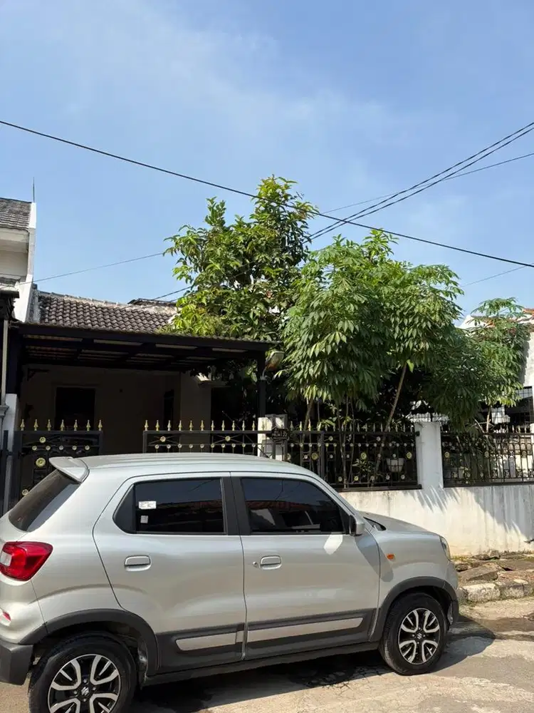Dijual Rumah Dekat Tol Desari