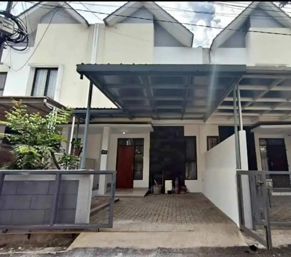 JUAL CEPAT RUMAH RIUNG BANDUNG