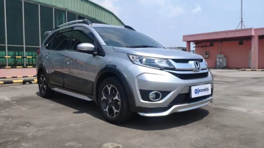 Pajak Panjang - Honda BRV 1.5 Prestige Bensin-AT 2019