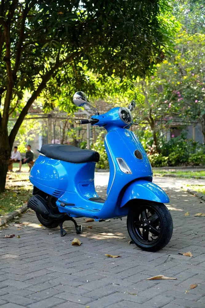 VESPA LX 150 3VIE 2013