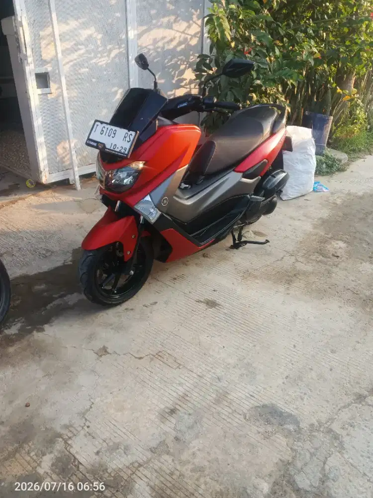 NMAX 2019 km low..15rb
