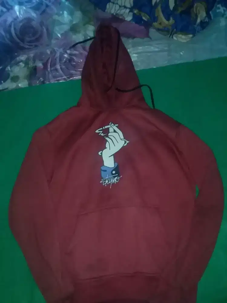 sweater / jaket