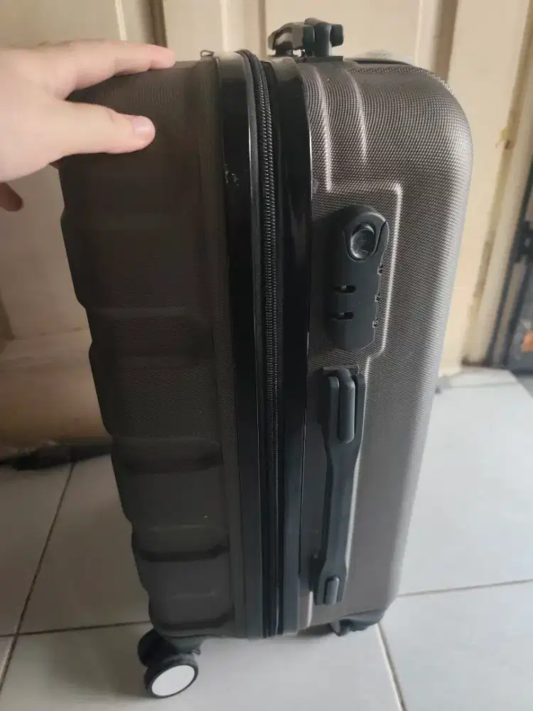 koper PoLo kabin ukuran 20 inch