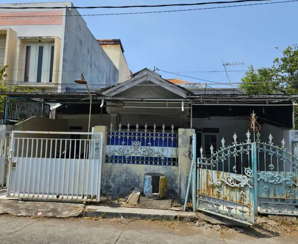 Wisma Permai dkt Mulyosari Sutorejo Pakuwon Kertajaya Lebak Babatan