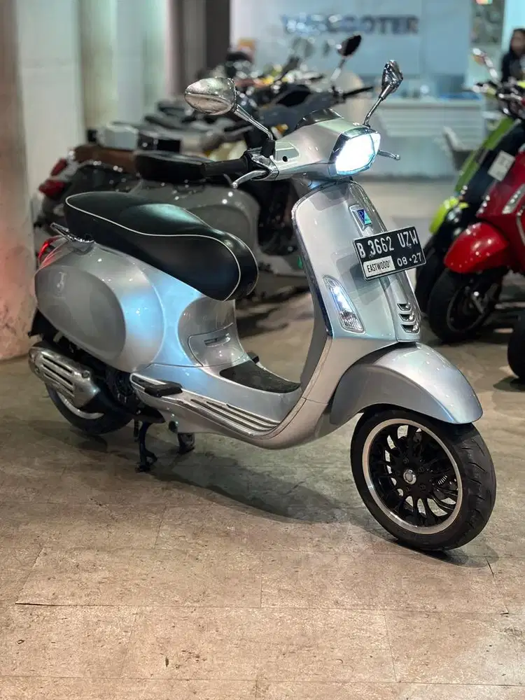 SPRINT 150 IGET ABS FACELIFT 2022