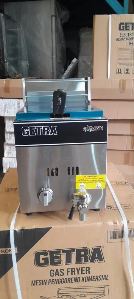 Deep Fryer 10 L Getra