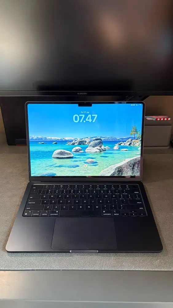 macbook air m2 16/256