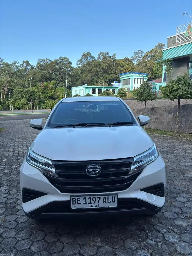 TERIOS X DELUXE AT 2021