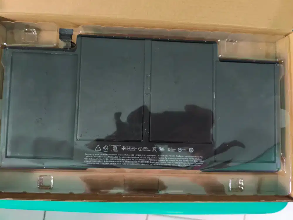 Baterai Macbook A1466 / A1496