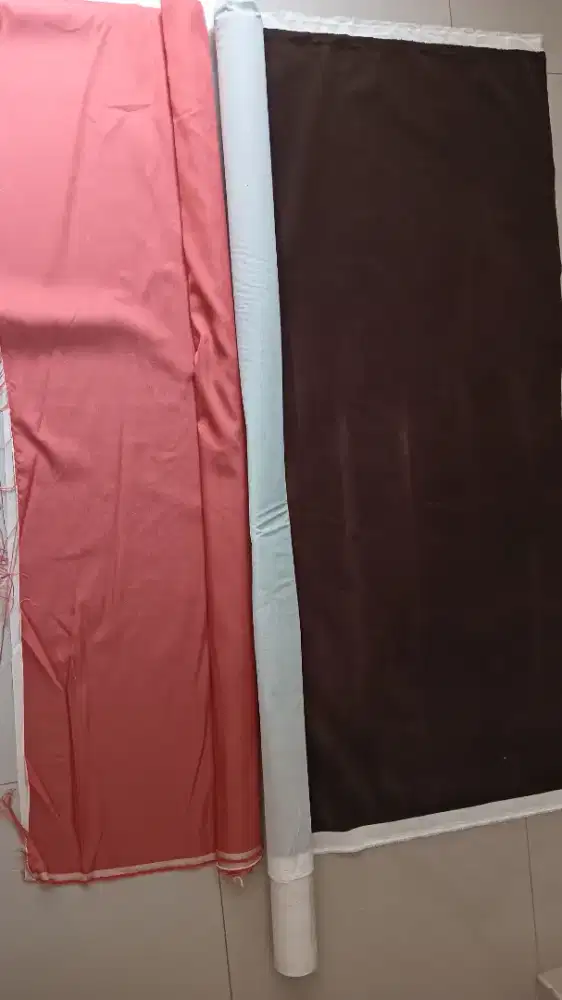 Kain Vitrase Untuk Sofa Dan Gorden