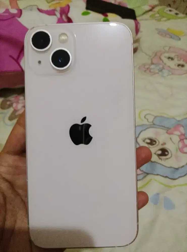 Dijual cepat Iphone 13