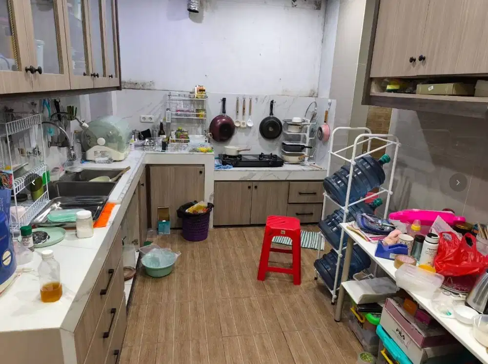 Dicari ART wanita momong anak menginap Jakut, Pluit
